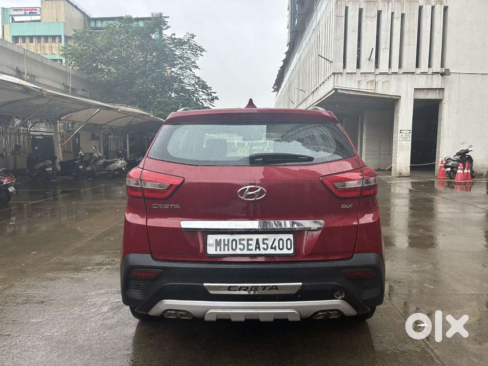 Hyundai Creta 1.6 Sx Plus Auto, 2019, Petrol