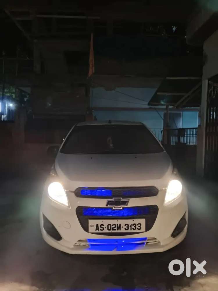 Chevrolet Beat 2014 Petrol Well Maintained