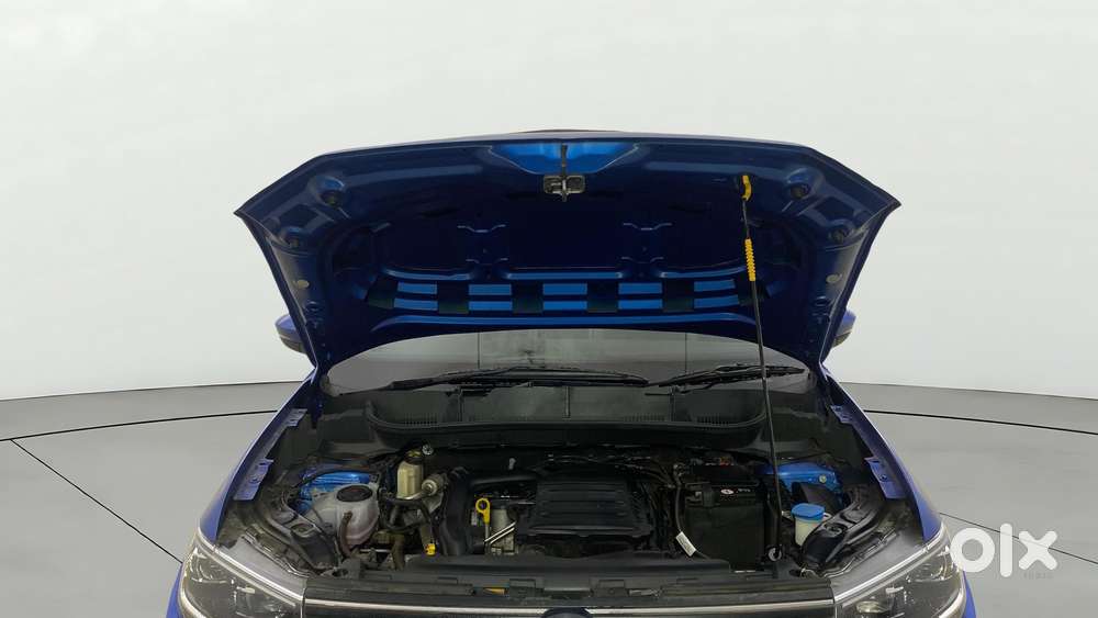 Volkswagen Taigun 1.0 Tsi Topline At, 2022, Petrol
