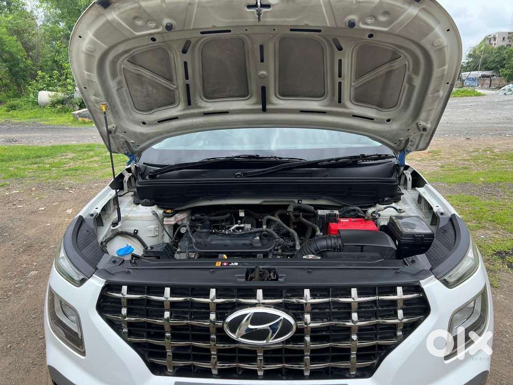 Hyundai Venue S 1.2 Petrol, 2020, Petrol
