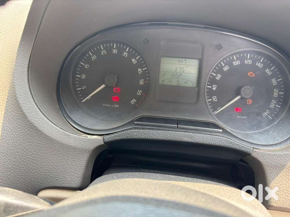 Skoda Rapid Tsi 2013 Diesel Well Maintained