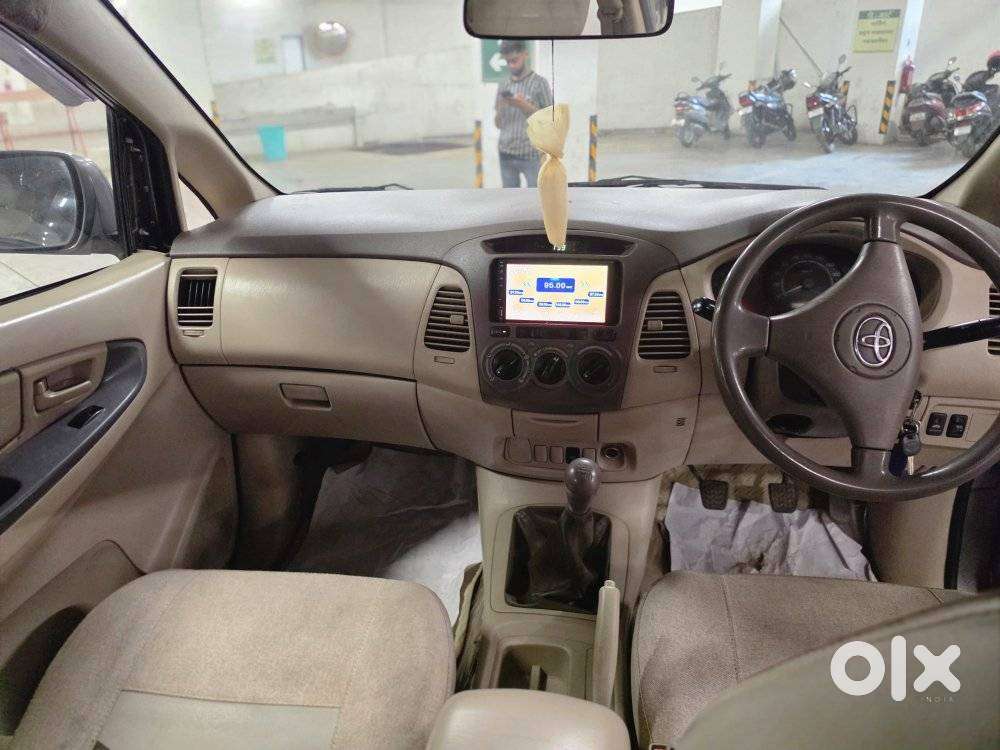 Toyota Innova 2009-2011 2.0 Gx 8 Str, 2008, Diesel