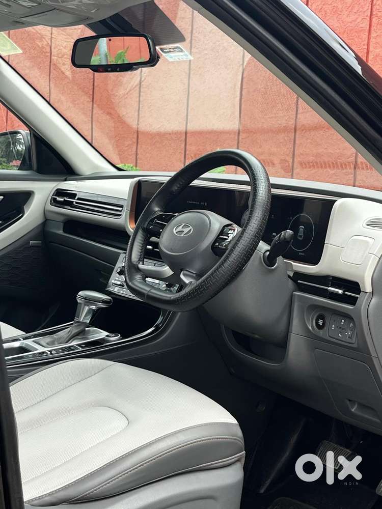Hyundai Creta Sx(o) At, 2024, Diesel