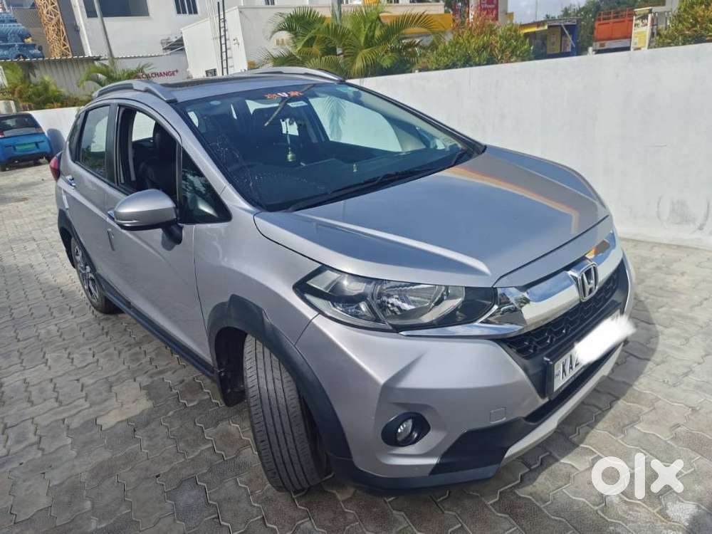 Honda Wr-v 1.5 Vx Exclusive Edition I-dtec, 2018, Diesel