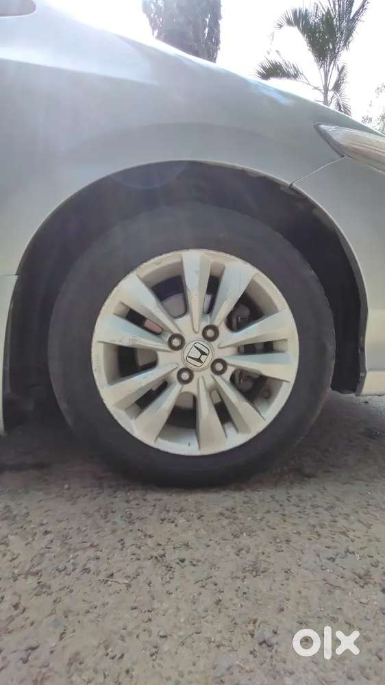 Honda City 2012 Petrol Mt