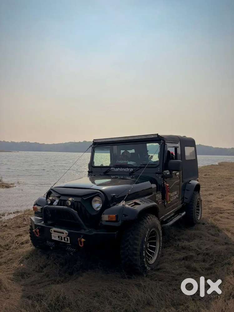 Mahindra Thar 2016