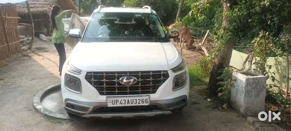 Hyundai Venue 2021 Petrol Good Condition
