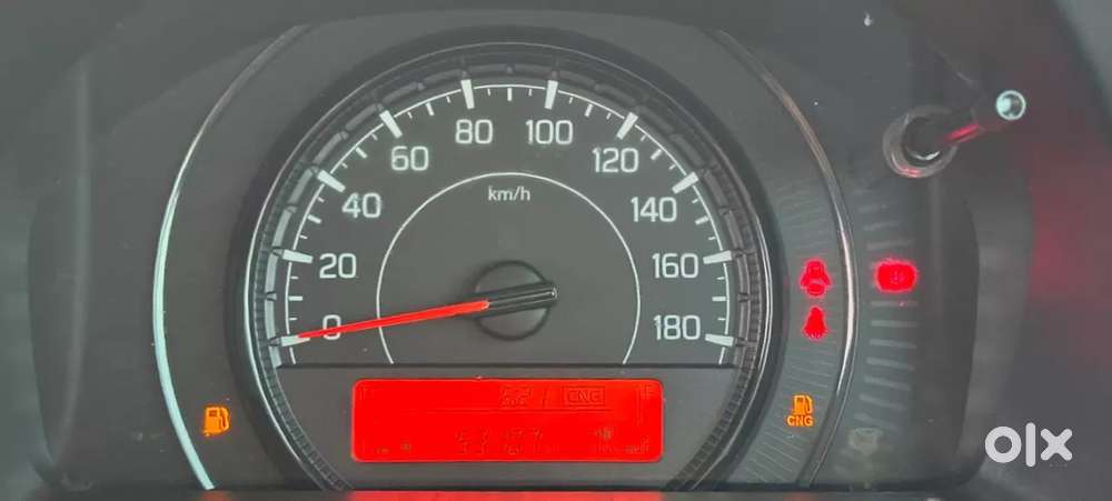 Maruti Suzuki Wagon R Lxi Cng Optional, 2021, Cng & Hybrids