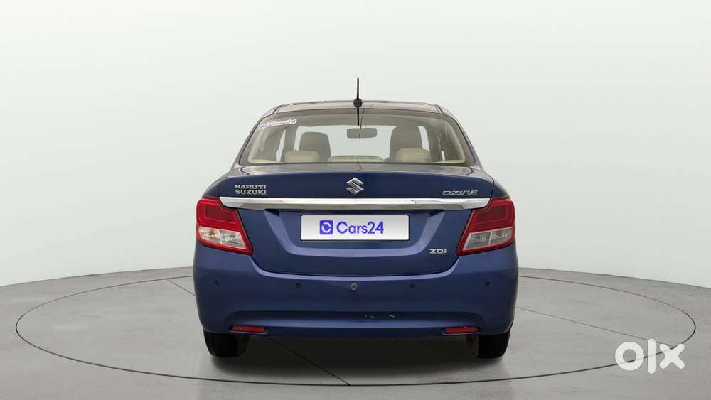 Maruti Suzuki Swift Dzire Zdi Bsiv, 2018, Diesel