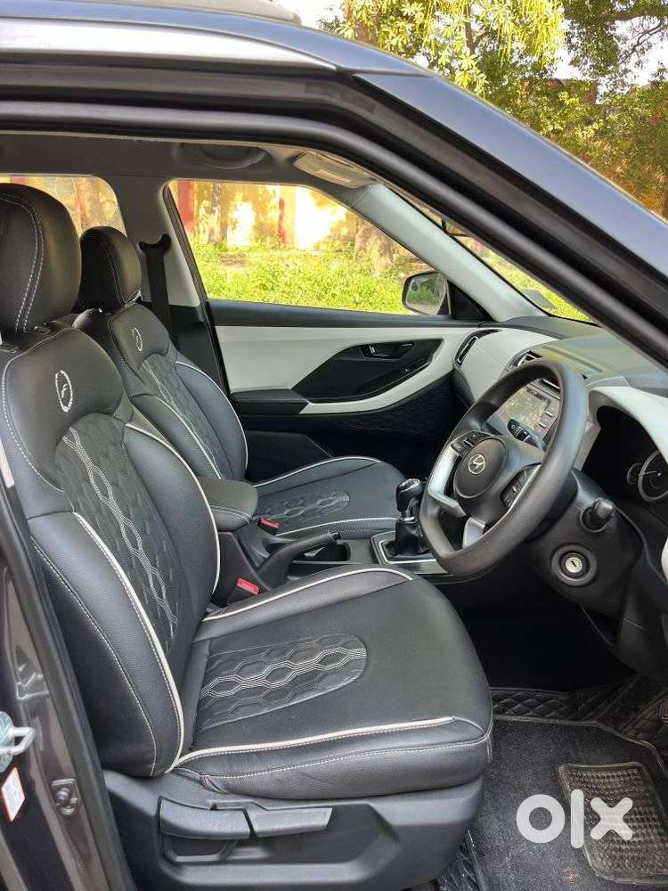 Hyundai Creta 1.6 Ex Petrol, 2022, Petrol