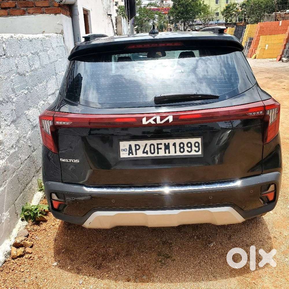 Kia Seltos Htx (o) 1.5 Diesel 6mt, 2025, Diesel