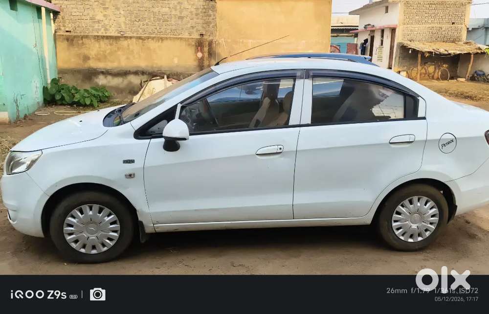 Chevrolet Sail 2014 Petrol Well Maintained