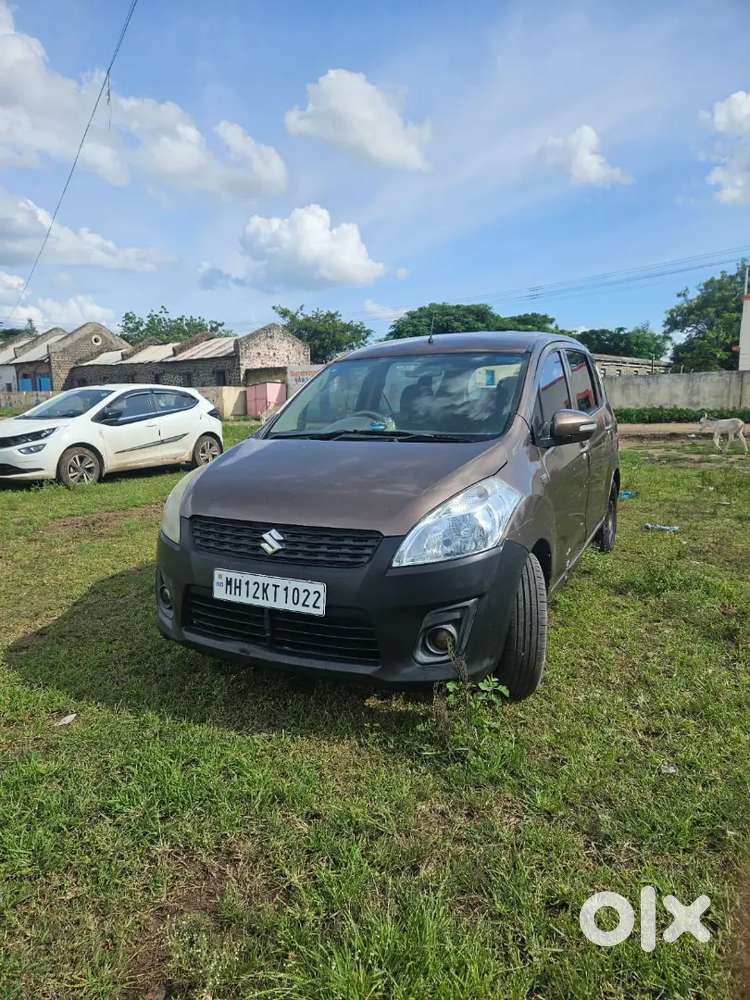 Maruti Suzuki Ertiga 2014