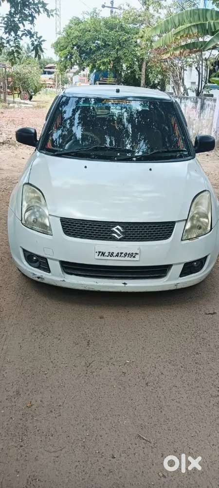 Swift Maruti 2008 Diesel Lxi