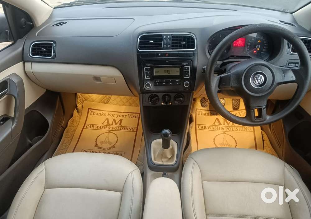 Volkswagen Vento 2010-2013 Diesel Highline, 2011, Diesel