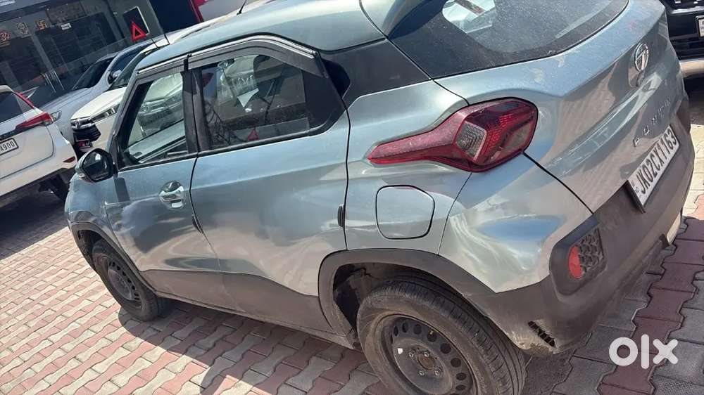 Tata Punch 2022 Petrol 59500 Km Driven