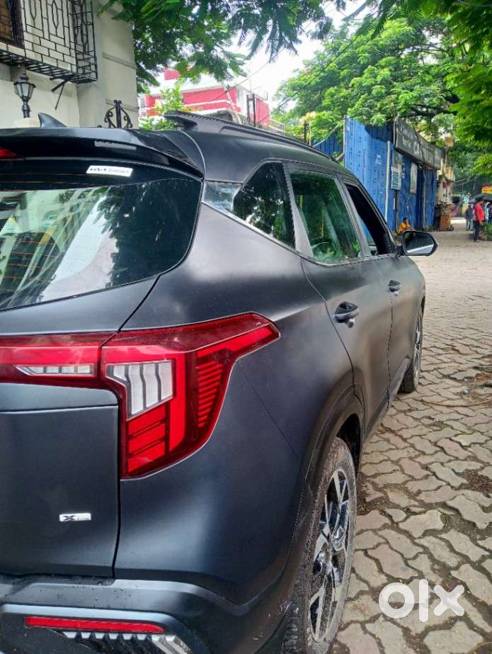 Kia Seltos X Line 1.4 Dct, 2024, Petrol