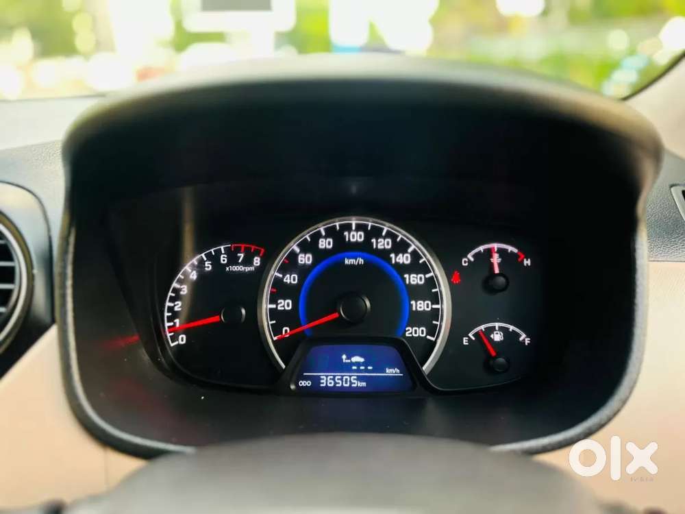 Hyundai Grand I10 1.2 Kappa Sportz Option, 2018, Petrol