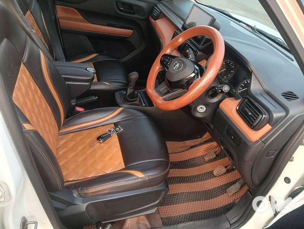 Tata Punch Pure, 2022, Petrol