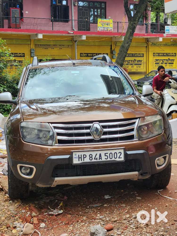 Renault Duster Diesel 2015