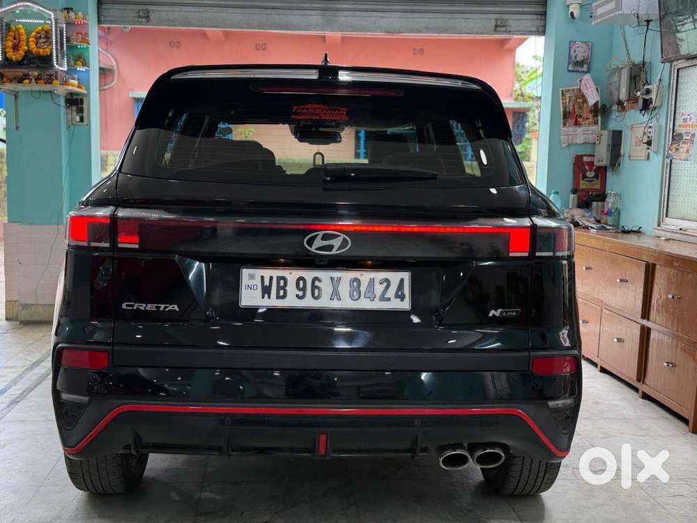 Hyundai Creta, 2024, Petrol