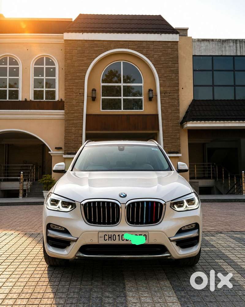 Bmw X3 Xdrive20d Xline, 2018, Diesel