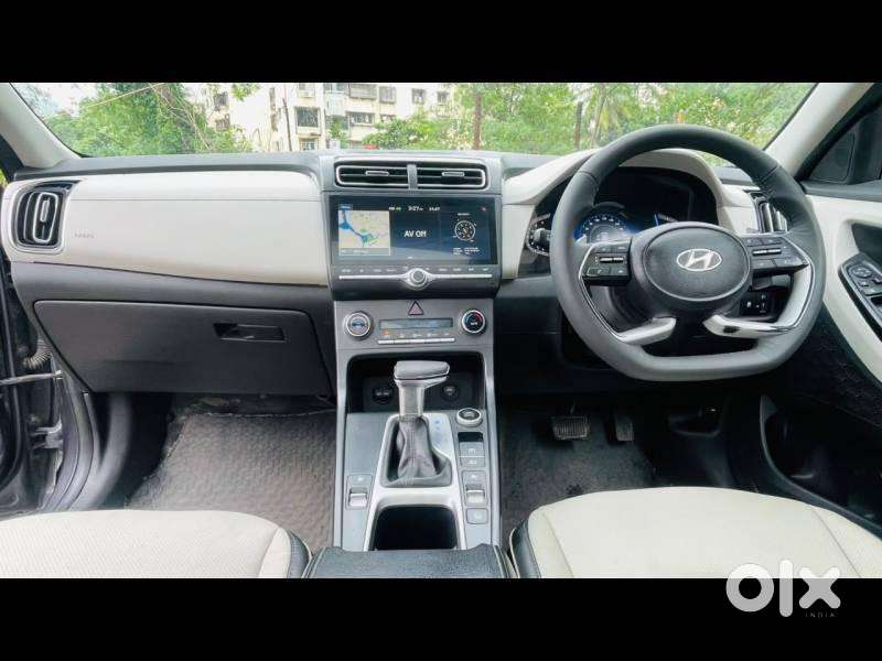 Hyundai Creta 1.6 Sx (o), 2021, Diesel