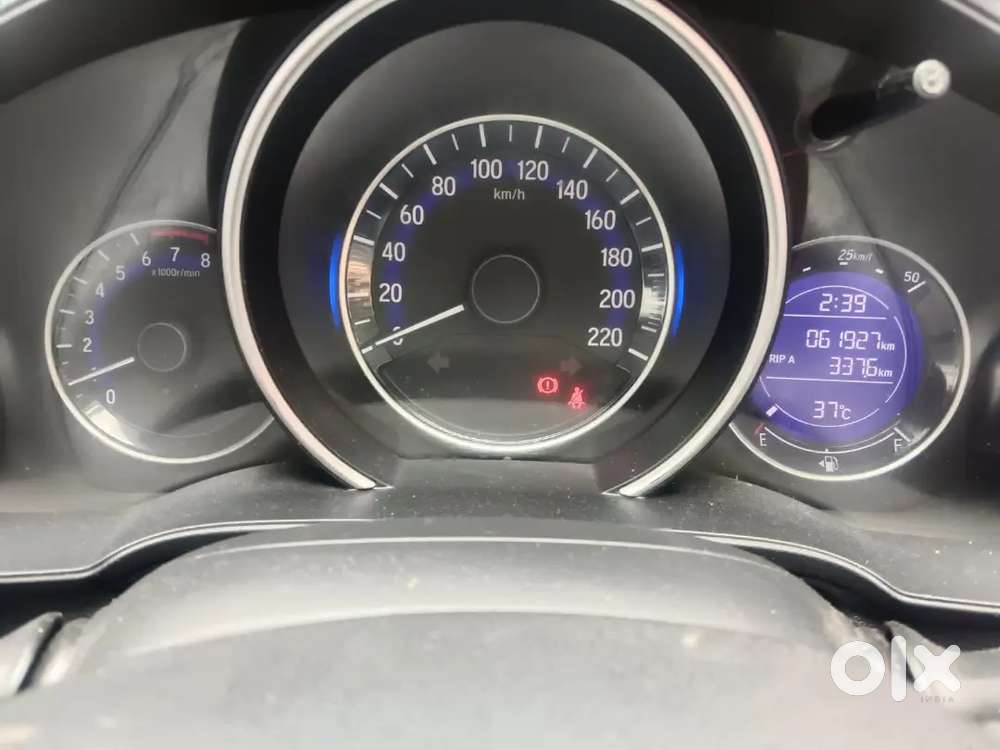 Honda Wr-v Vx 2017
