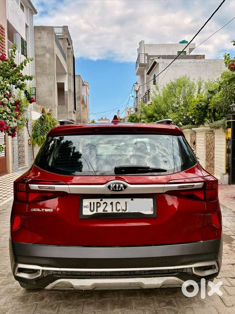 Kia Seltos Diesel