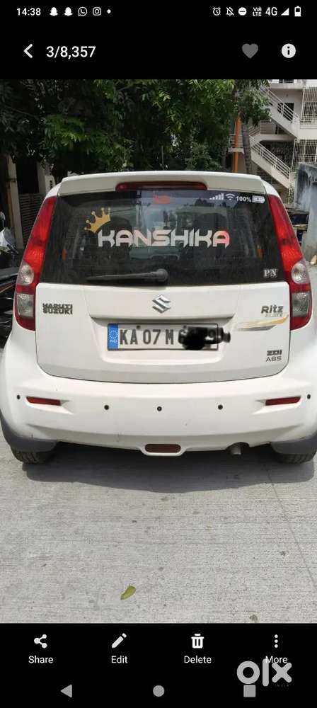 Very Good Condition