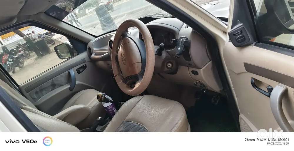 Mahindra Scorpio Diesel 2013 Car