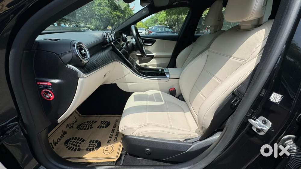 Mercedes-benz C-class C 200, 2023, Petrol