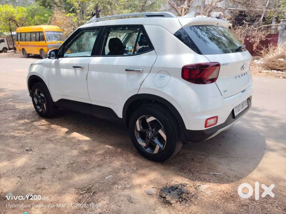 Hyundai Venue 1.5 Crdi Sx (o), 2022, Diesel