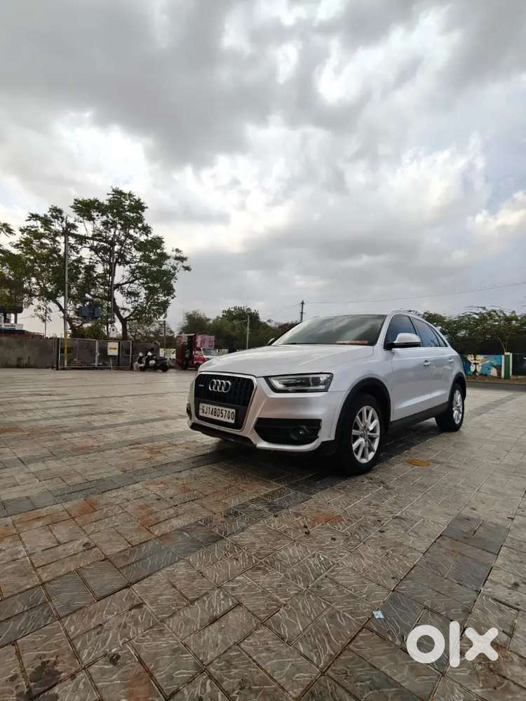 Audi Q3 2.0 Tdi 2014