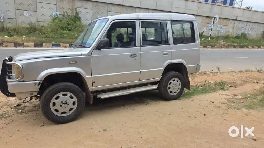 Tata Sumo 2007 Diesel 130000 Km Driven