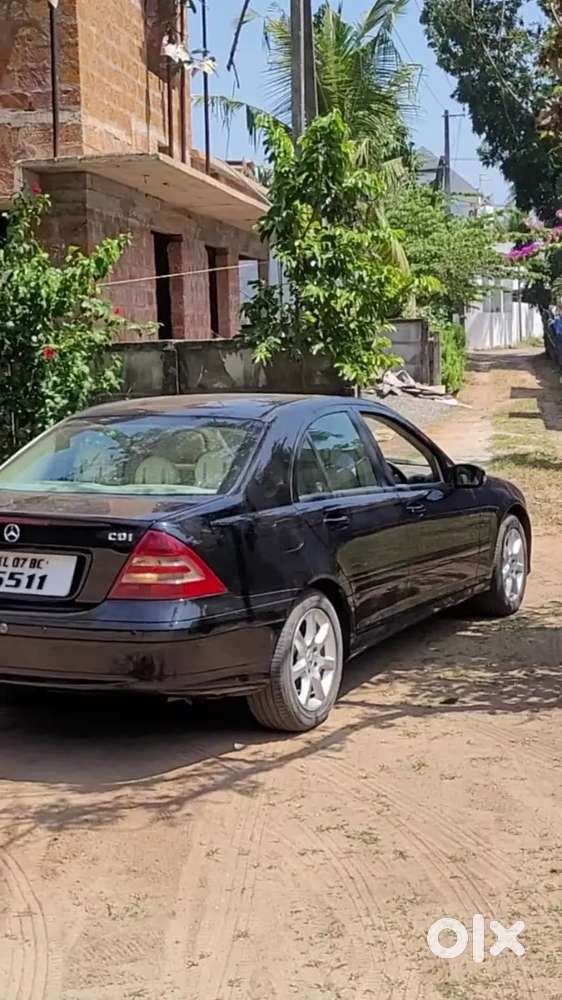 Mercedes-benz C-class 2011 Line
