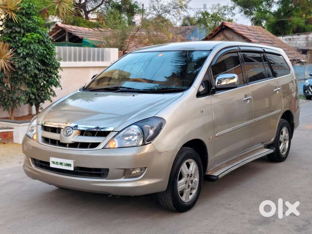 Toyota Innova, 2008, Diesel