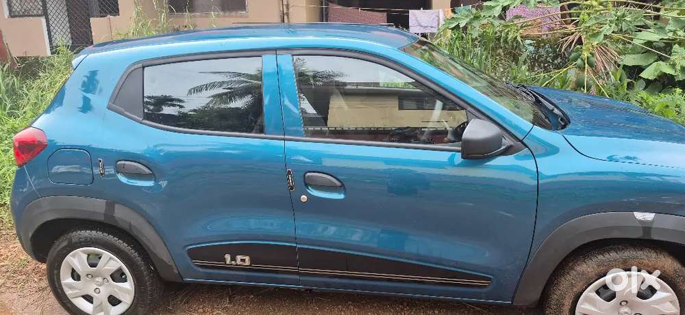 Renault 2025 Kwid Rxl(o)amt 1l  Sce