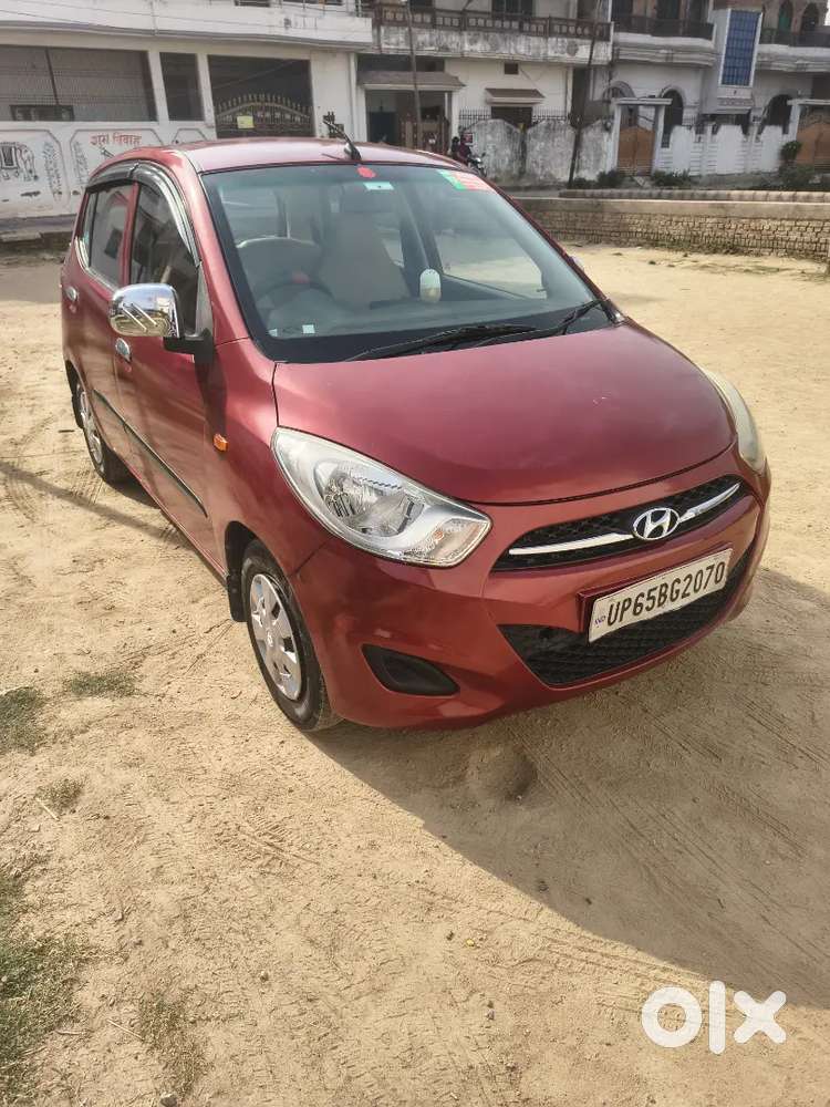 Hyundai I10 2012 Petrol 53000 Km Driven