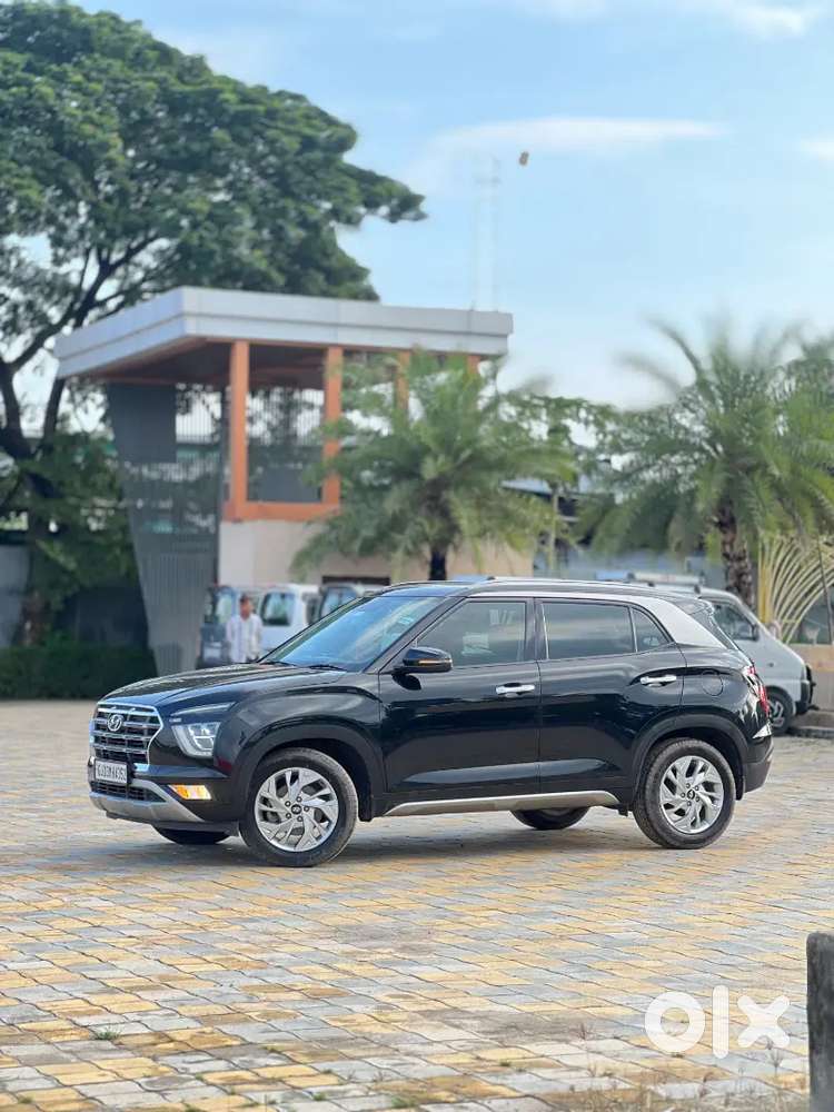 Hyundai Creta Sx Manual Diesel 2022
