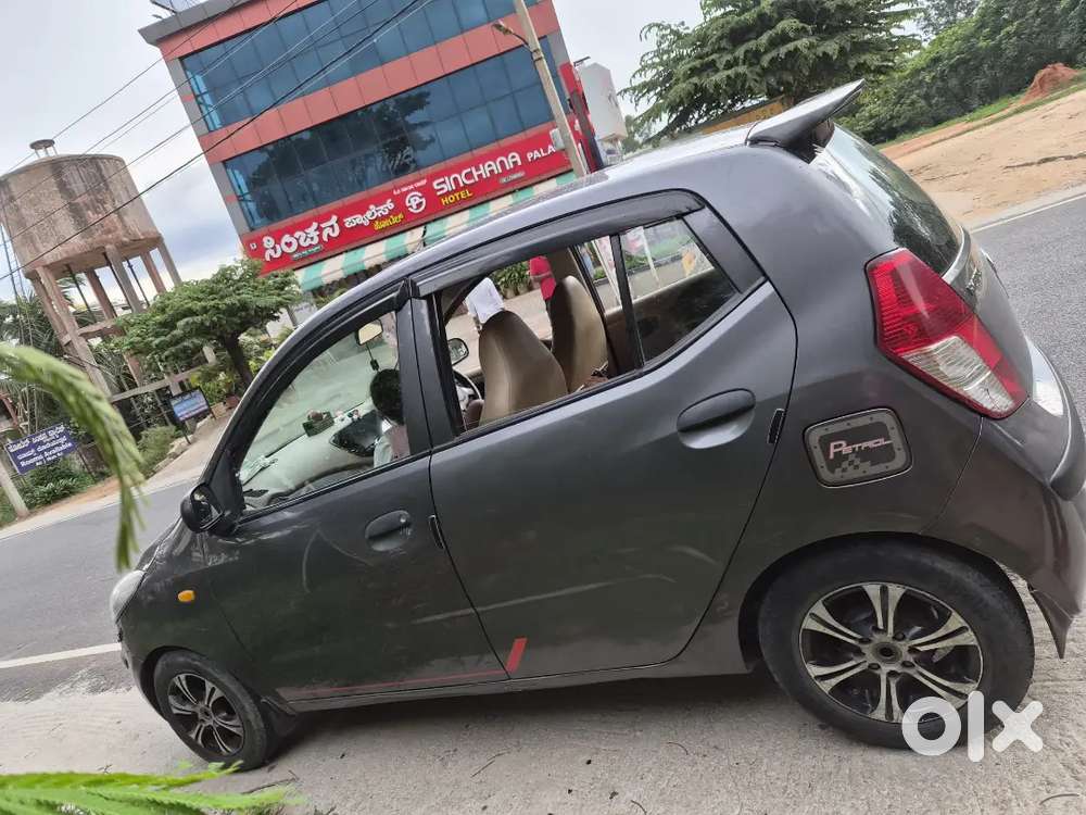 Hyundai I10 2008 Petrol 105000 Km Driven