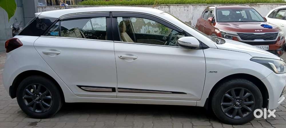 Hyundai I20 Sportz Plus Cvt, 2019, Petrol