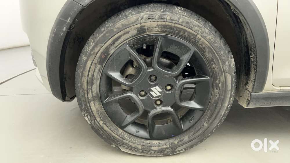 Maruti Suzuki Ignis 1.2 Zeta Mt, 2017, Petrol