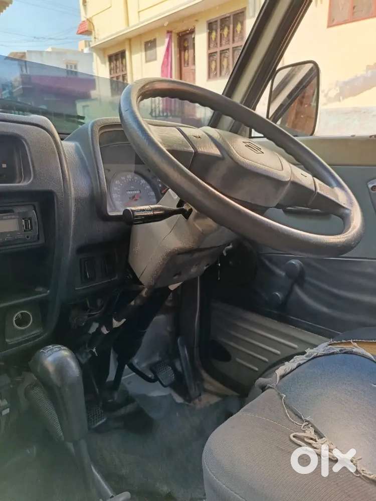 Maruti Suzuki Omni 2012 Manual Petrol