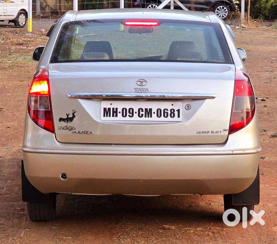 Tata Manza Aura Plus Quadrajet, 2012, Diesel