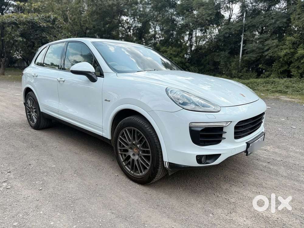 Porsche Cayenne Diesel, 2016, Diesel
