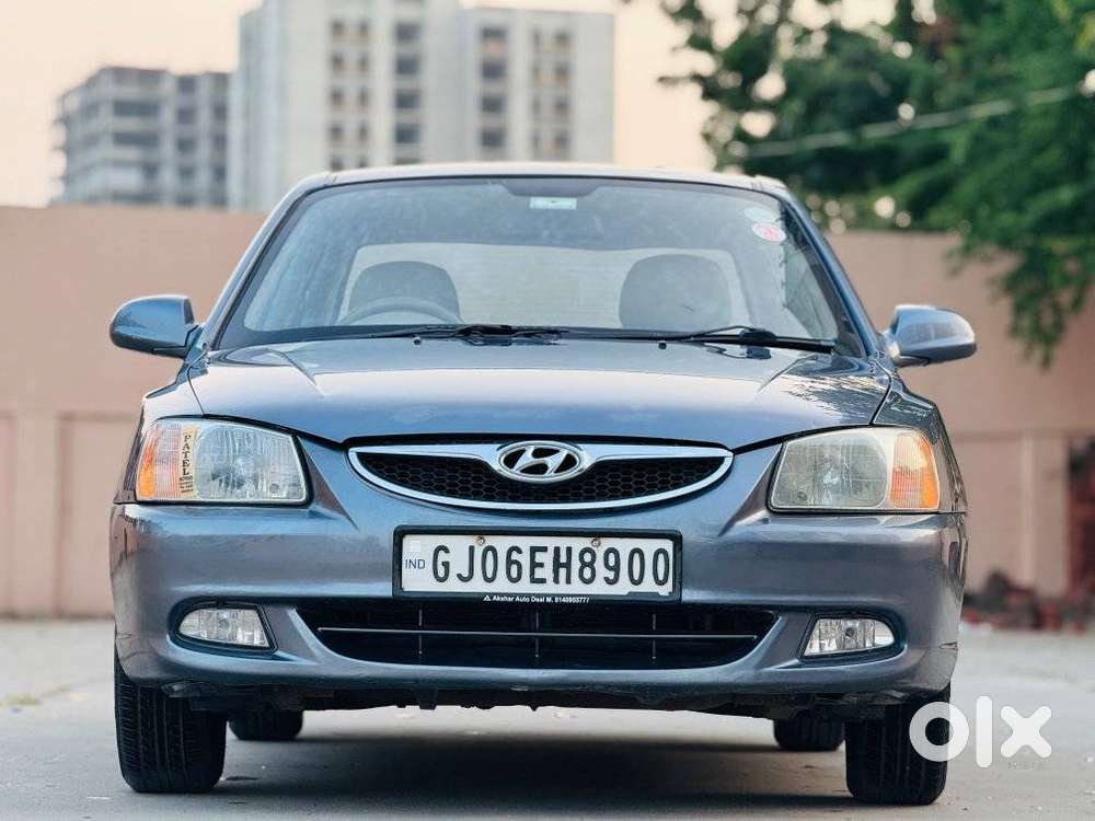 Hyundai Accent 1.5 Gle, 2011, Petrol