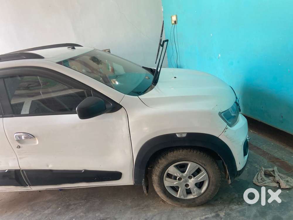 Renault Kwid Petrol Manual 2017