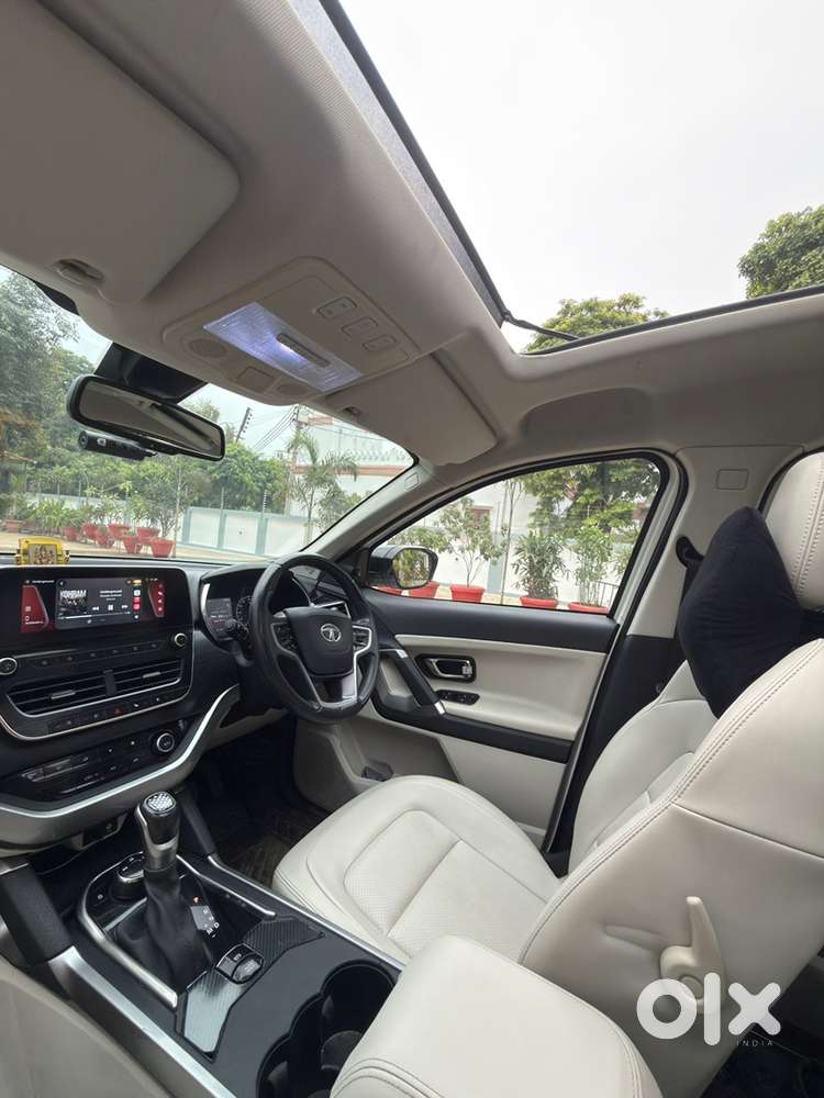 Tata Safari Diesel 2021