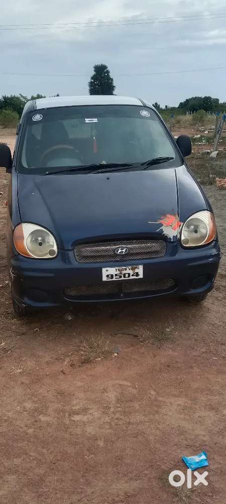 Hyundai Staria 2002 Petrol 10000 Km Driven